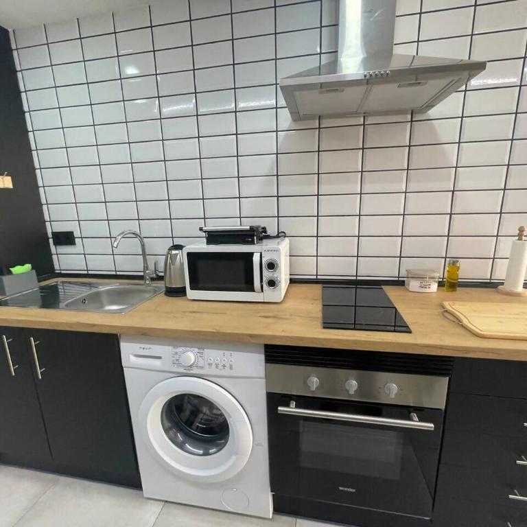 Apartamento de temporada - Benidorm JL 1-2 - Apartment mit 1 Schlafzimmer, Balkon und Stadtblick - 16