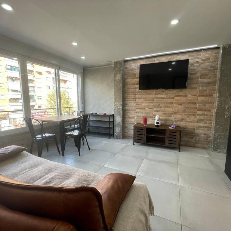 Apartamento de temporada - Benidorm JL 1-2 - Apartment mit 1 Schlafzimmer, Balkon und Stadtblick - 17