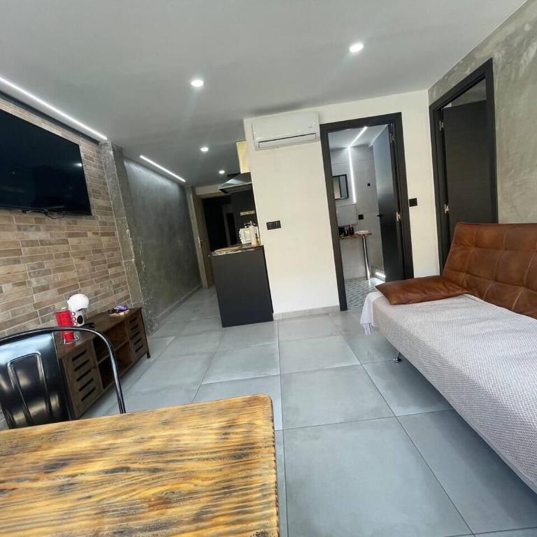 Apartamento de temporada - Benidorm JL 1-2 - Apartment mit 1 Schlafzimmer, Balkon und Stadtblick - 18