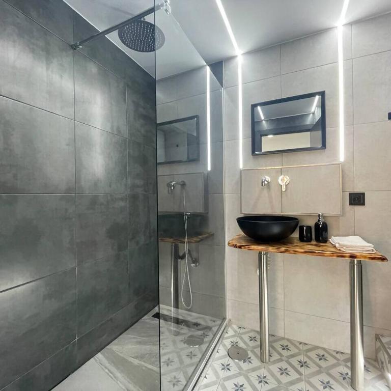 Apartamento de temporada - Benidorm JL 1-2 - Apartment mit 1 Schlafzimmer, Balkon und Stadtblick - 20