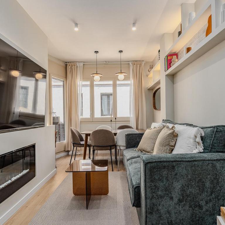 Bright Apartment in Barcelona - Appartamento con 3 Camere da Letto - 1