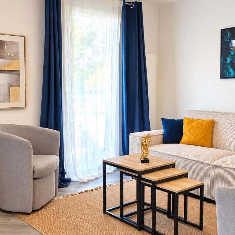 Le Contemporain - Appartement 1 Chambre - 1