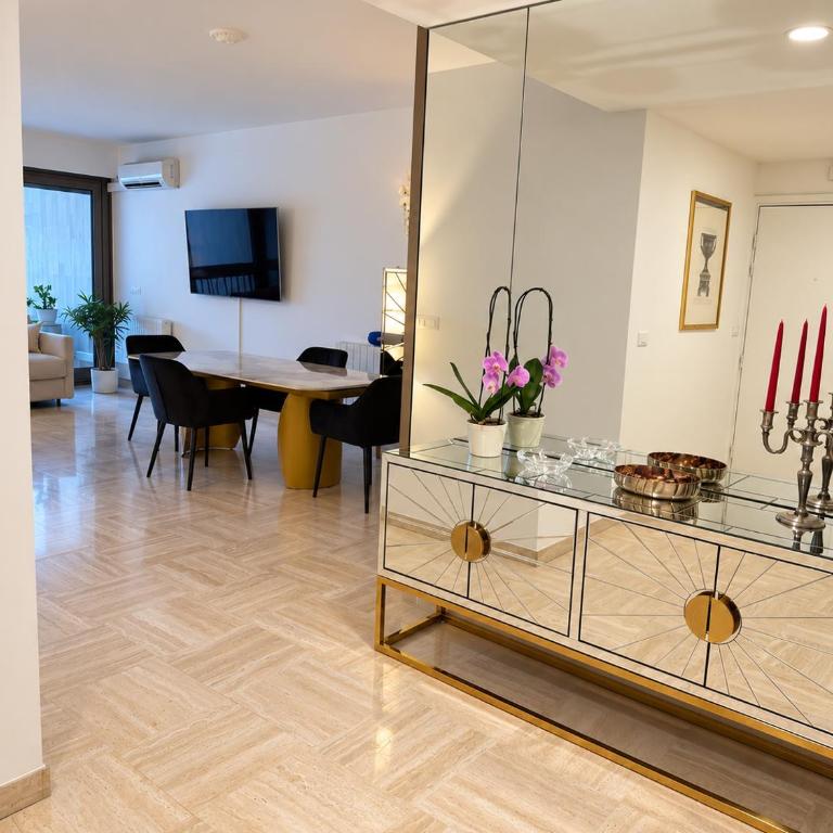 Heart of Monte Carlo - 1 Min from the F1 Track - Appartement 1 Chambre - 3