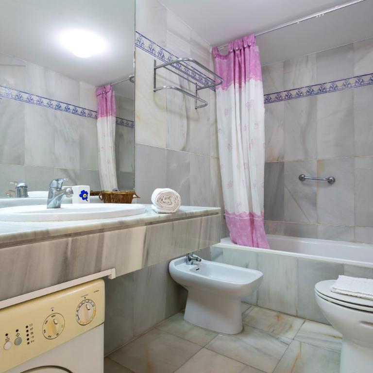 Sunstay Relax 48 Rio Marina Nerja - Apartamento de 1 dormitorio - 17