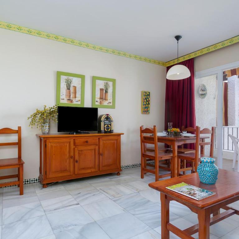 Sunstay Relax 48 Rio Marina Nerja - Apartamento de 1 dormitorio - 11