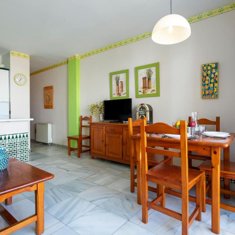 Sunstay Relax 48 Rio Marina Nerja - Apartamento de 1 dormitorio - 9