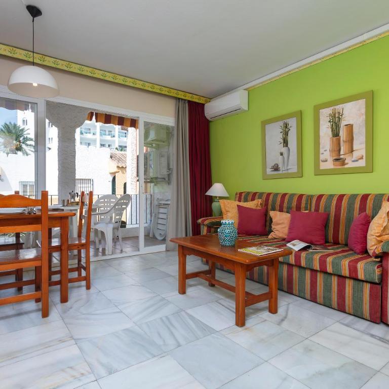 Sunstay Relax 48 Rio Marina Nerja - Apartamento de 1 dormitorio - 8