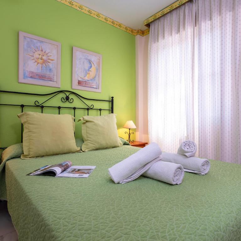Sunstay Relax 48 Rio Marina Nerja - Apartamento de 1 dormitorio - 4