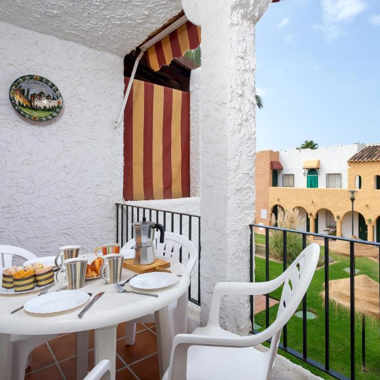 Sunstay Relax 48 Rio Marina Nerja - Apartamento de 1 dormitorio - 3