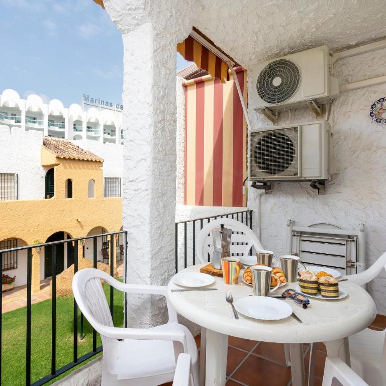Sunstay Relax 48 Rio Marina Nerja - Apartamento de 1 dormitorio - 6