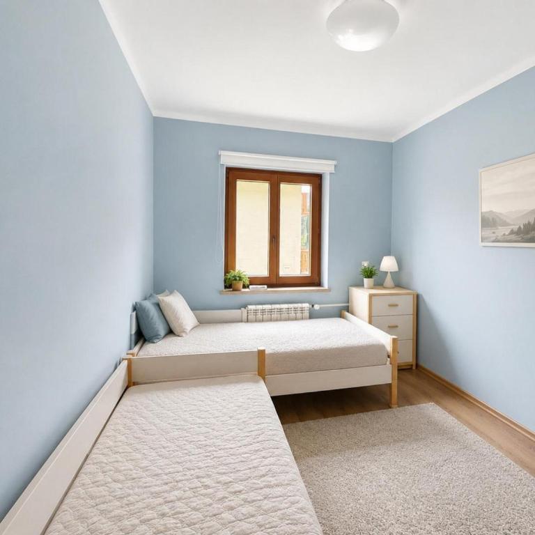 Charmant hébergement à la Cassa Stefano avec une très belle vue et une place de parking à Briançon - Appartement 2 Chambres - 2