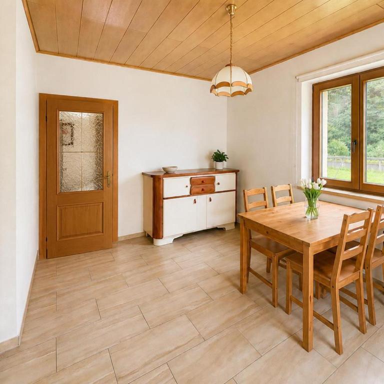 Charmant hébergement à la Cassa Stefano avec une très belle vue et une place de parking à Briançon - Appartement 2 Chambres - 9
