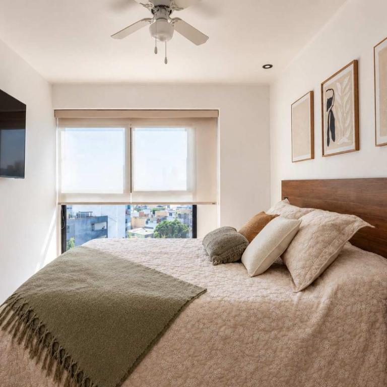 Sophisticated Design Apartment in Miraflores - Apartment - 8