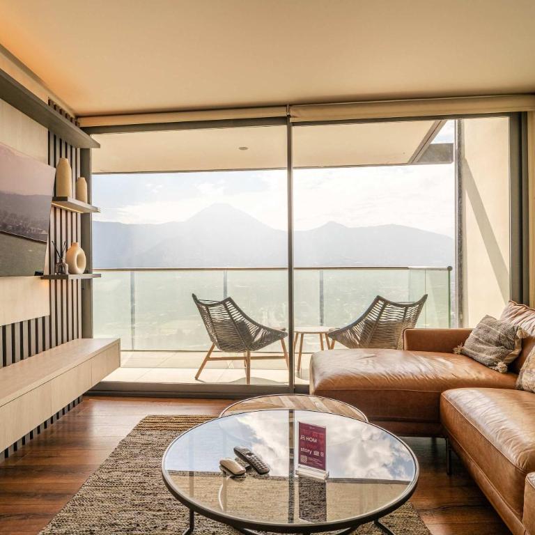 HOM I Lujoso y Comodo Depto 1D1B en Las Condes - Apartment - 5