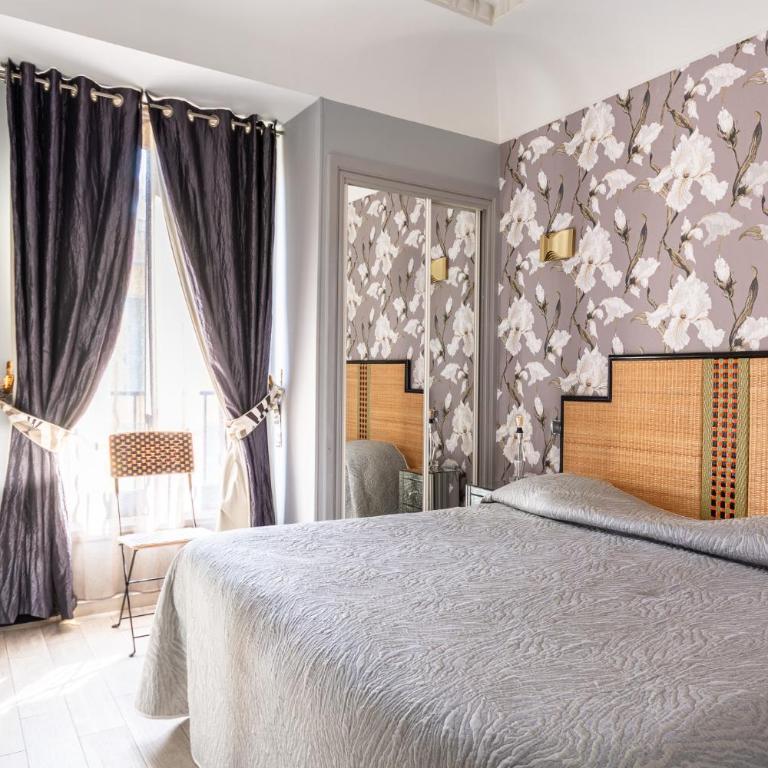 Hotel Le Meurice - Chambre Double Standard - 11