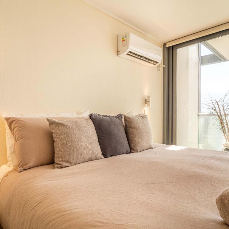 HOM I Lujoso y Comodo Depto 1D1B en Las Condes - Apartment - 37