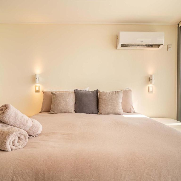 HOM I Lujoso y Comodo Depto 1D1B en Las Condes - Apartment - 29
