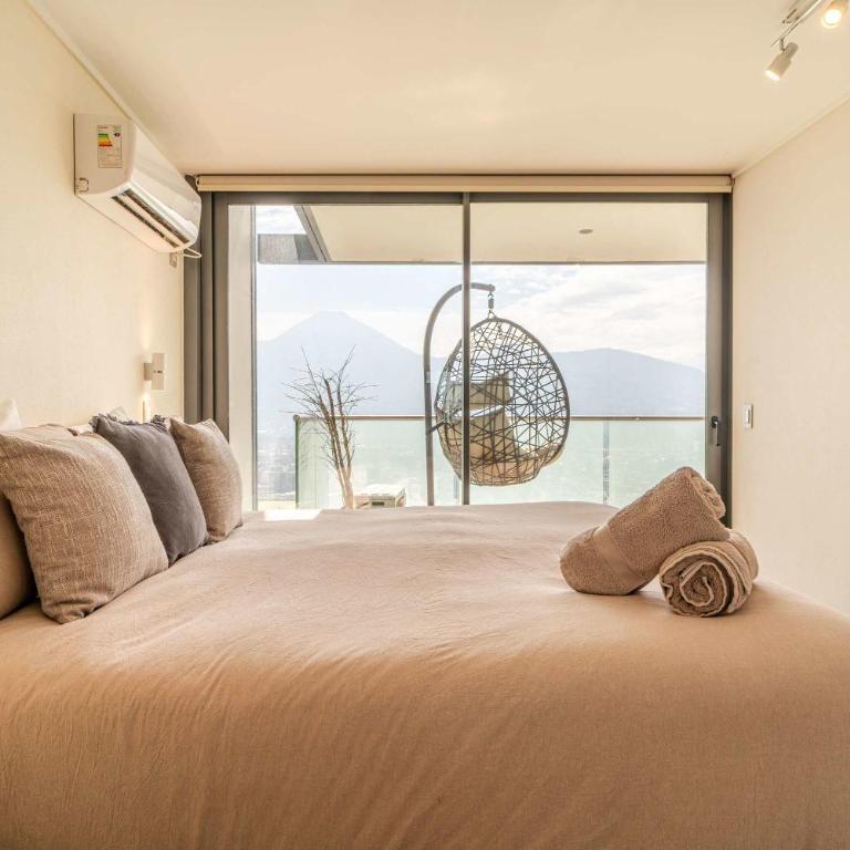 HOM I Lujoso y Comodo Depto 1D1B en Las Condes - Apartment - 26