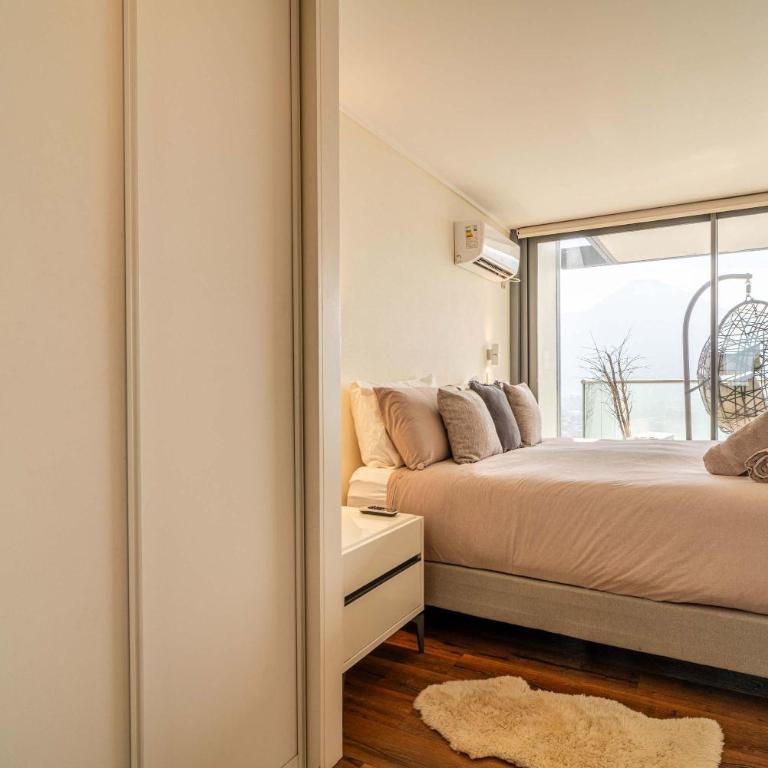 HOM I Lujoso y Comodo Depto 1D1B en Las Condes - Apartment - 39