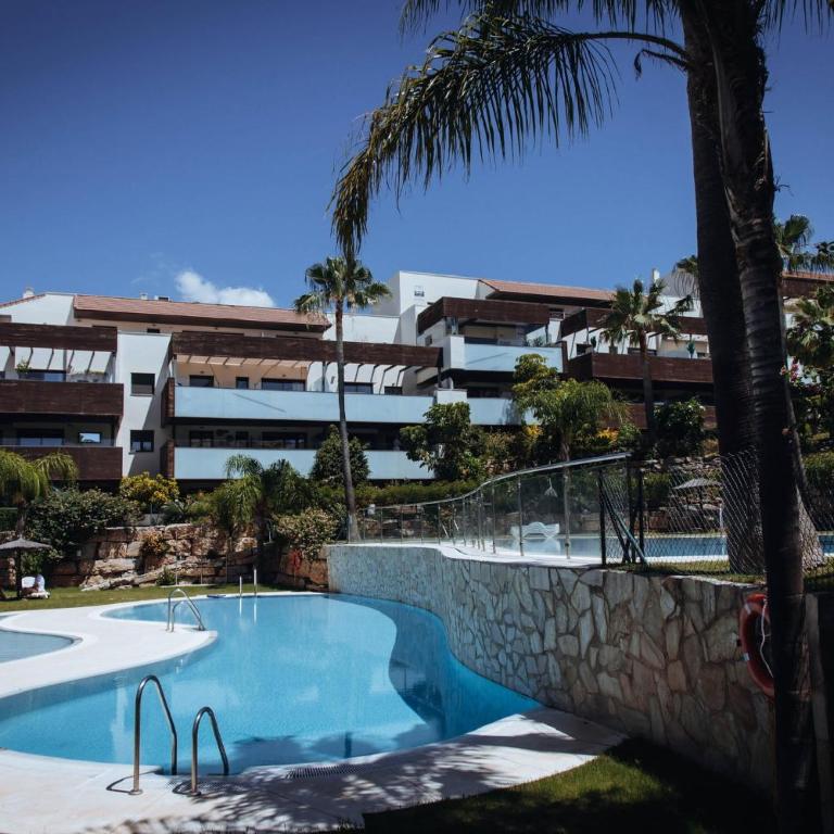 5-Star Resort Retreat Near Puerto Banús Marbella - Apartment - 22