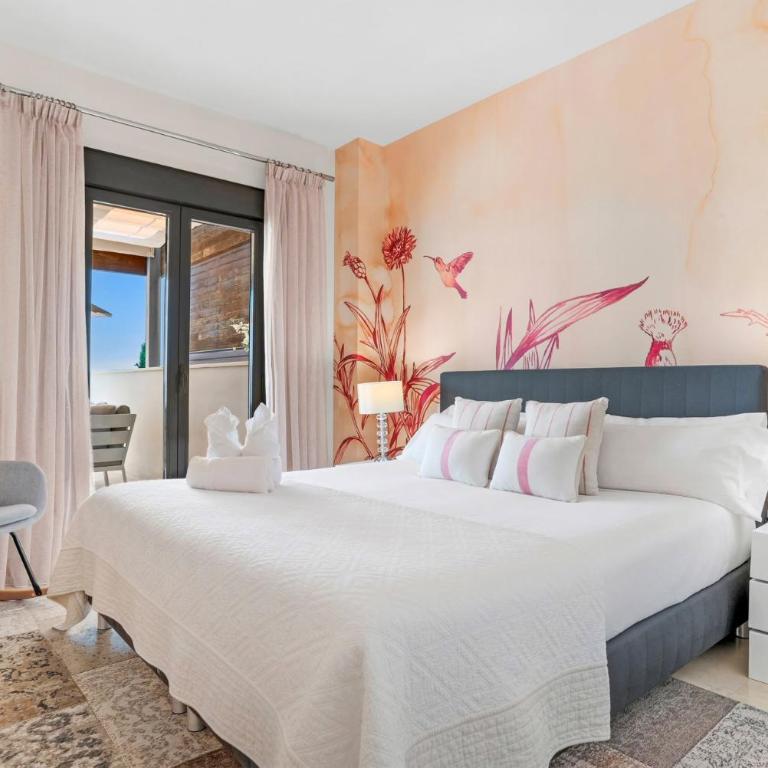 5-Star Resort Retreat Near Puerto Banús Marbella - Apartment - 28
