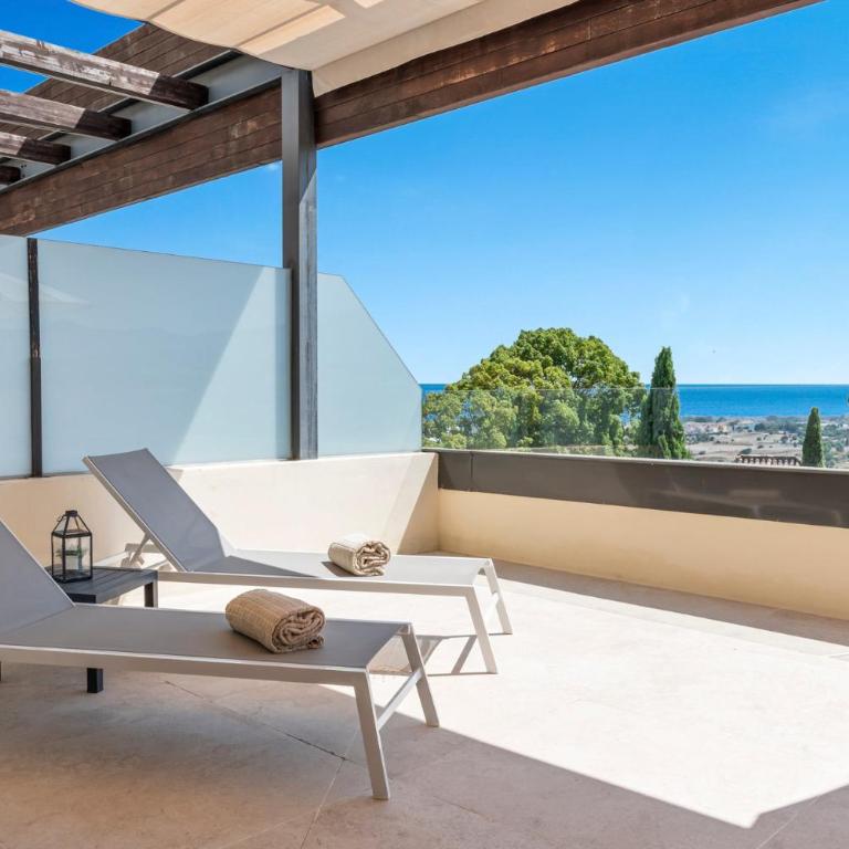 5-Star Resort Retreat Near Puerto Banús Marbella - Apartment - 31