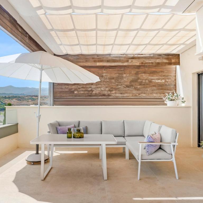 5-Star Resort Retreat Near Puerto Banús Marbella - Apartment - 29