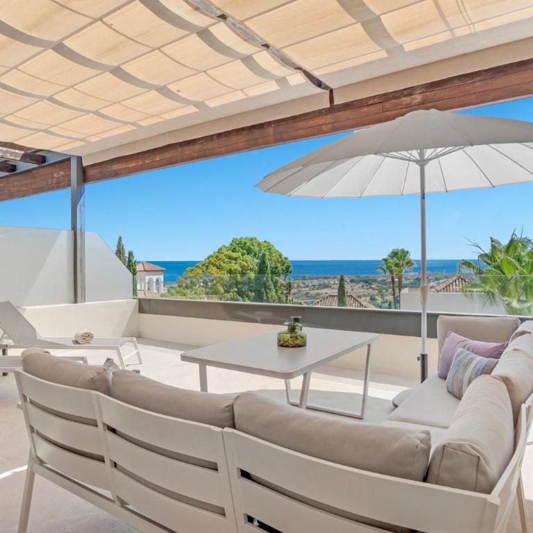5-Star Resort Retreat Near Puerto Banús Marbella - Apartment - 30