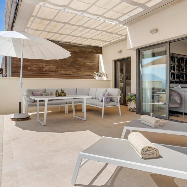 5-Star Resort Retreat Near Puerto Banús Marbella - Apartment - 36