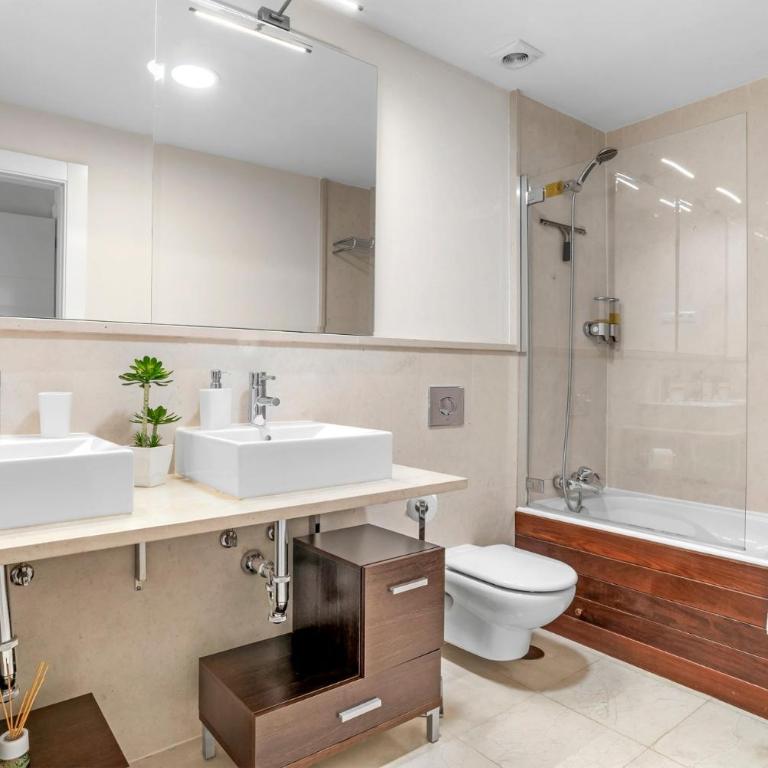 5-Star Resort Retreat Near Puerto Banús Marbella - Apartment - 47
