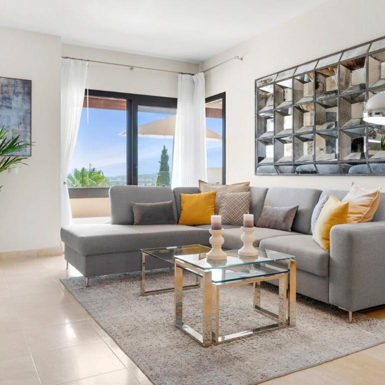 5-Star Resort Retreat Near Puerto Banús Marbella - Apartment - 49