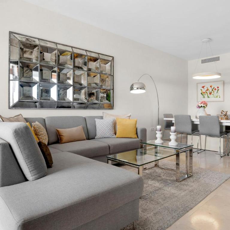 5-Star Resort Retreat Near Puerto Banús Marbella - Apartment - 45