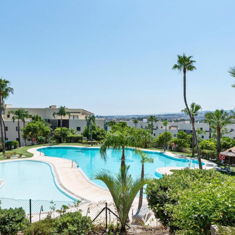 5-Star Resort Retreat Near Puerto Banús Marbella - Apartment - 51