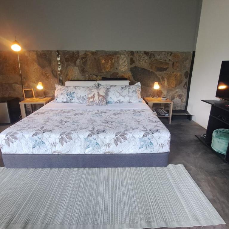 VÖRA Escapada Romántica & Cabaña Boutique en el Bosque - One-Bedroom Chalet - 1