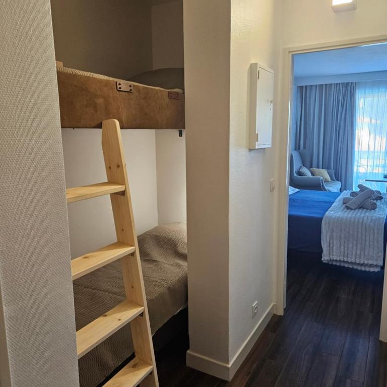 Résidence Chiberta classé 3 etoiles Anglet océan golf surf - Familienstudio - 11