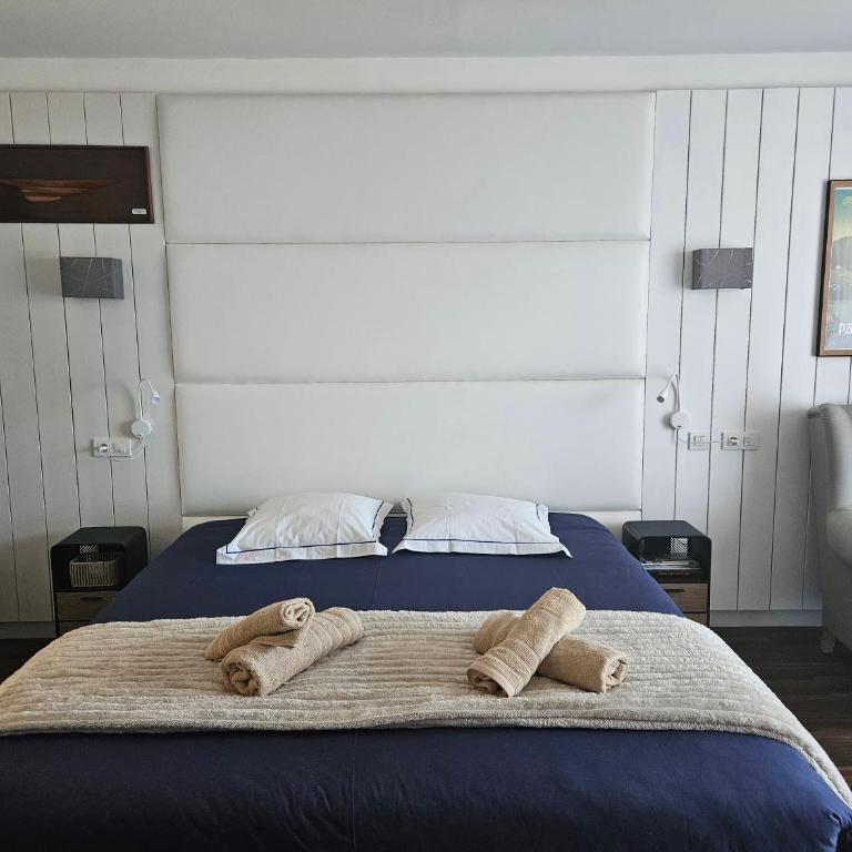 Résidence Chiberta classé 3 etoiles Anglet océan golf surf - Familienstudio - 22