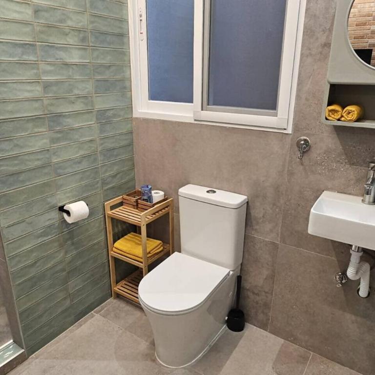 Apartamento de temporada - Benidorm JL A - B - Appartamento con 1 Camera da Letto - 17