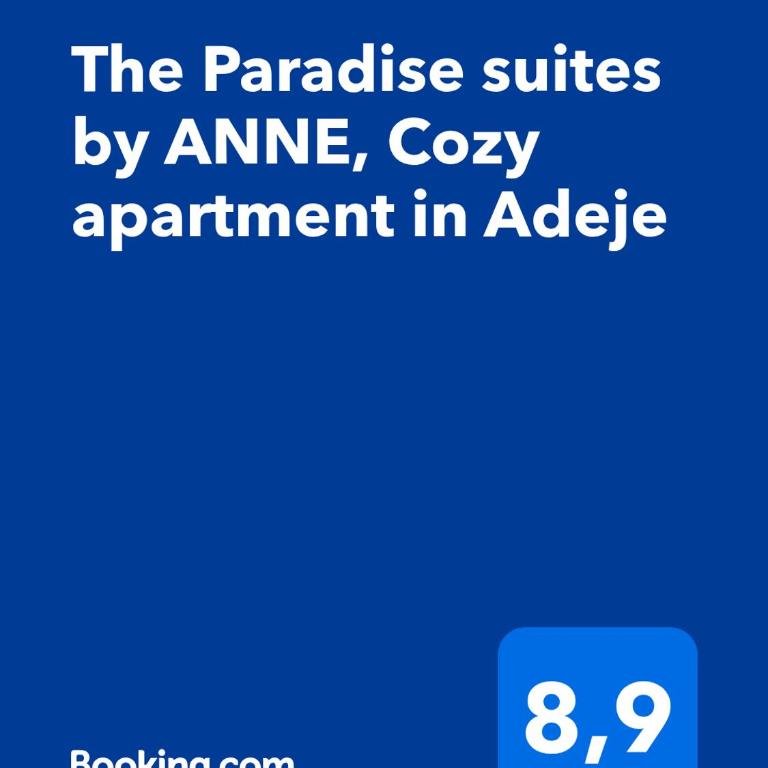 Cozy apartment, new decoration Paradise suites by Anne Adeje - Apartamento de 2 dormitorios - 35