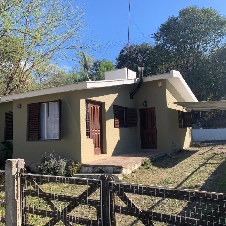 La Casita de Agua de Oro - Casa de 2 dormitorios - 1