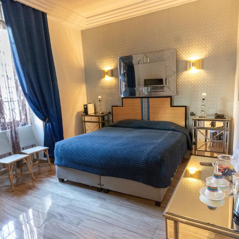 Hotel Le Meurice - Chambre Double Supérieure - 10