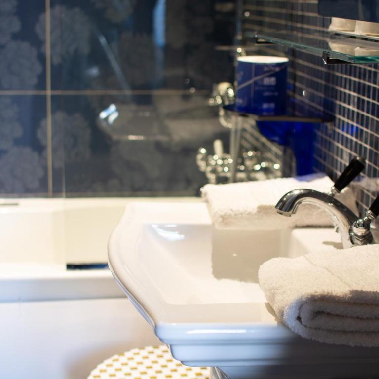 Hotel Le Meurice - Suite Junior - 9