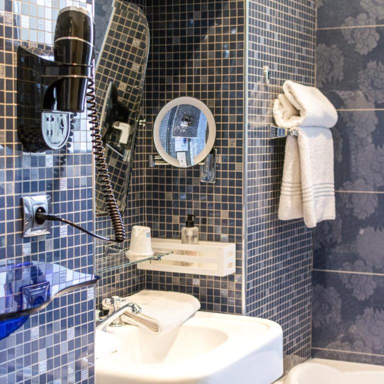 Hotel Le Meurice - Suite Junior - 10