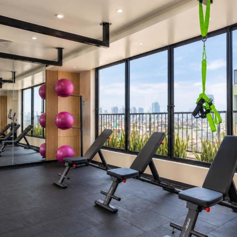 Sophisticated Design Apartment in Miraflores - Apartment - 13