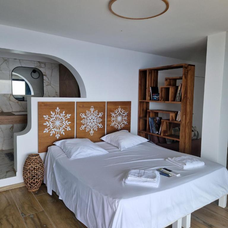 Villa HELIADE -Ile du Levant - Doppelzimmer mit Meerblick - 17
