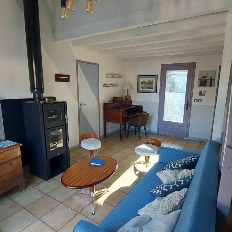La maison d'Élodie - Haus mit 3 Schlafzimmern - 3