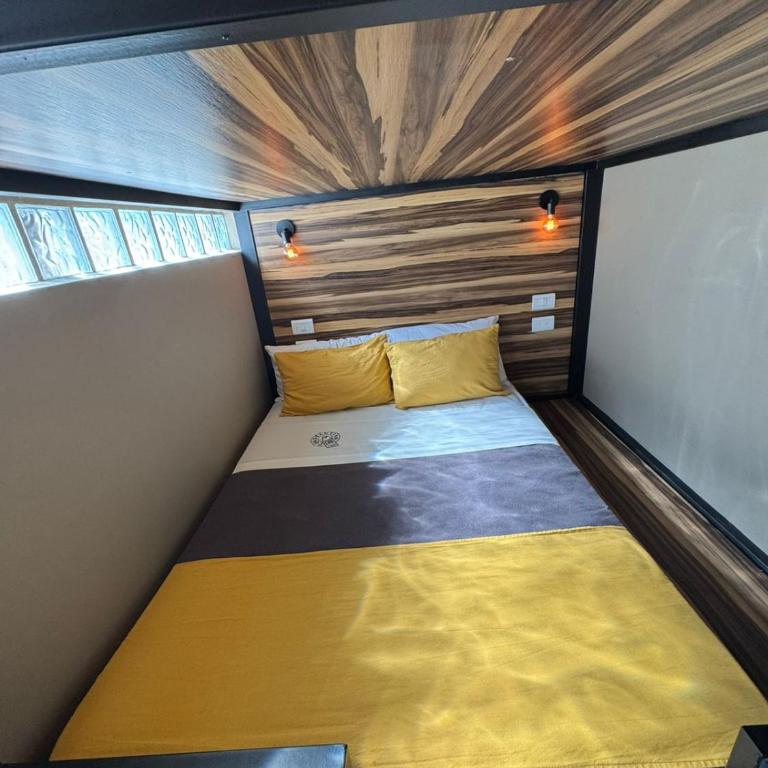Constantino Hosteria y Hostel - Double or Twin Room - 2