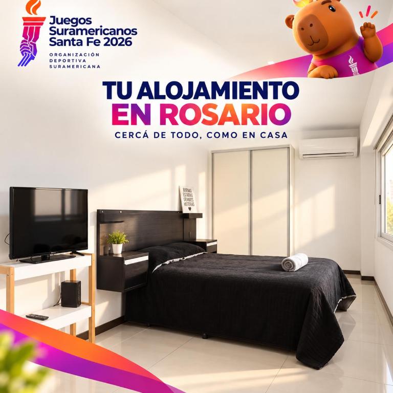 Bnb Loft I - Patio y relax! - Apartamento de 1 dormitorio - 1