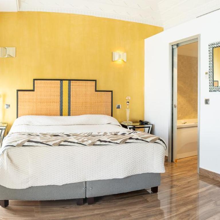 Hotel Le Meurice - Suite Junior - 11