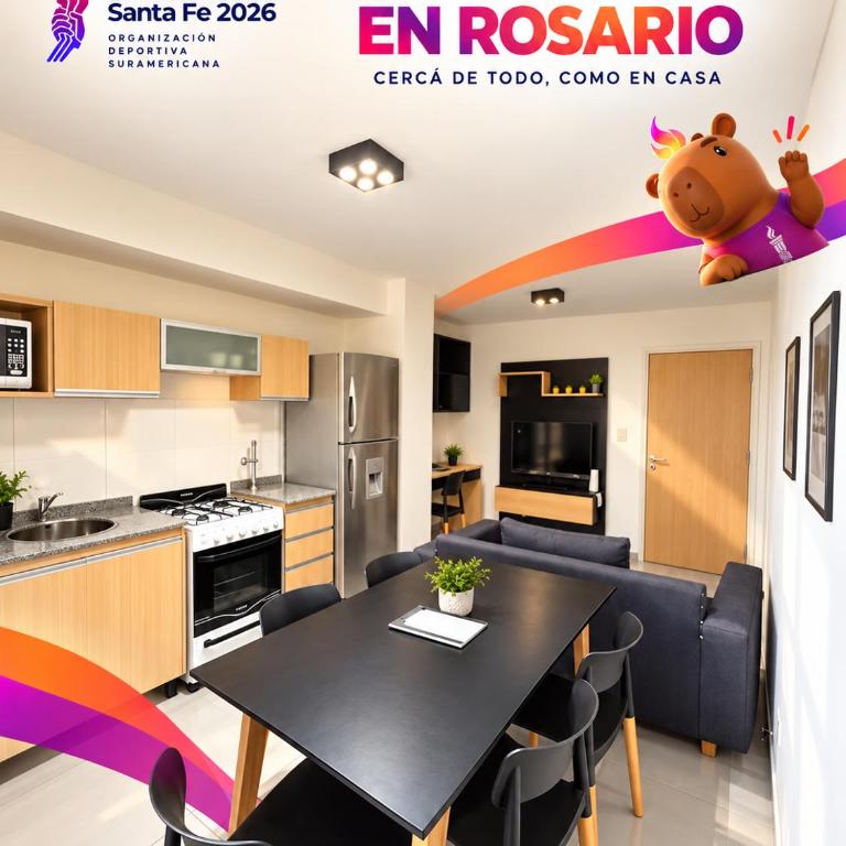Bnb Loft XXViii - Confort Con Opción Cochera - Apartamento de 1 dormitorio - 1