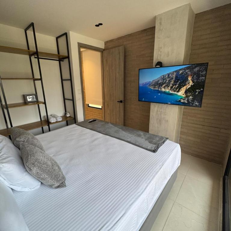 Apartasuites Shanty - Apartamento de 1 dormitorio - 11
